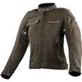 LS2 Bullet Motorradjacke Damen (Braun) Gr: XL