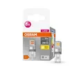 5er-PACK OSRAM LED BASE PIN G9 2700 K 1,9 W 200 lm Stiftsockel Lampen Leuchte