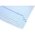 Küchentuch Sito Heidi 40x39 cm weiß Küchentuch einfarbig Material Baumwollfasern