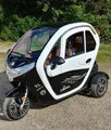 ElektroMobil DreiRad KabinenRoller ElektroRoller ElektroScooter SeniorenMobil