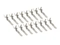 Flachstecker 2,8 mm (VPE 100 Stück) Blister
