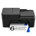 HP DeskJet 4320 Multifunktionsdrucker, 6 Monate gratis drucken Instant Ink inklusive, Drucker, Kopierer, Scanner, WLAN, Automatischer Vorlageneinzug, Tinte: 308/308e