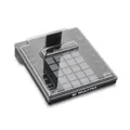Decksaver Cover für Wolfmix W1 & WMX1 - Strapazierfähige Polycarbonat Hülle in geräucherter, klarer Farbe, hergestellt in Großbritannien