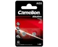 Camelion Alkaline Knopfzelle AG5 2er Blister 1.5V