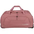Travelite KICK OFF Rollenreisetasche XL - Rosé Koffer24