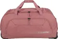 Travelite KICK OFF Rollenreisetasche XL - Rosé