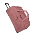 Travelite Reisetasche mit Rollen groß, XL, Kick Off, praktische Trolley Reisetasche mit Rollen für Urlaub und Sport, 77 cm, 120 Liter