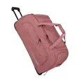 Reisetasche mit Rollen groß, XL, Kick Off, praktische Trolley Reisetasche mit...