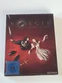 Borgia - Season/Staffel 3 / Director's Cut - 3 Disc BluRay Edition / Neu & OVP
