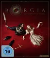 BORGIA/DIRECTORS CUT/DIE KOMPLETTE 3.STAFFEL - DOMAN,JOHN/+ 3 BLU-RAY NEU