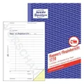 Avery Zweckform Rapport/Regiebericht A5 - 2x 40 Blatt