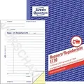 AVERY Zweckform Rapport 1770 DIN A5 Perforiert N/A 40 Blatt
