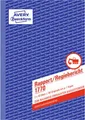 Avery Zweckform Rapport/Regiebericht Nr. 1770 162443