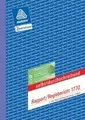 Avery Zweckform© 1770 Rapport/Regiebericht, DIN A5, selbstdurchschreibend, 2 x 40 Blatt, weiá, gelb