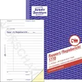 AVERY Zweckform 1770 Rapport/Regiebericht A5 2x40 Blatt
