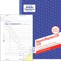 AVERY Zweckform Formularbuch 'Rapport/Regiebericht', SD, A5