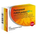 Pantoprazol Puren protect 20 mg magensaftresistent Tabletten