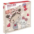 DIAMOND DOTZ - Diamond Painting Gute Freunde