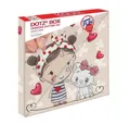 Diamond Dotz Spiel DIAMOND DOTZ - Diamond Painting Gute Freunde
