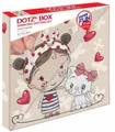 4895225928309 Set Diamond Dotz - Good friends box Dante