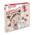 DIAMOND DOTZ - Diamond Painting Gute Freunde | Kit (Bastelset) | 2592830 | 2024