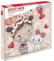 Diamond Dotz Box - Gute Freunde