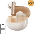 TWS QCY MeloBuds Pro HT08 Kopfhörer, ANC (Gold) - Orange