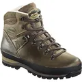 Meindl Herren Wanderstiefel Borneo 2 MFS Braun Nougat - Braun - 40