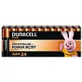 Duracell Batterien Plus Power Boost AAA LR03 Alkali 24 Stück