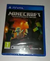 Minecraft Ps Vita Neu Versiegelt UK Pal Mine Craft sony PLAYSTATION Psv
