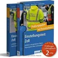 Einstellungstest Zoll: Prüfungspaket mit Testsimulation:... | Buch | Zustand gut