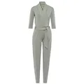 Les Lunes Jumpsuit "Paul" in Grün - S