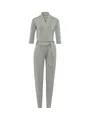 Les Lunes Jumpsuit "Paul" in Grün, Größe S, Damen