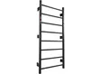 K-SPORT Kraftstation Sprossenwand mit 8 Sprossen, (Kletterwand zur Wandmontage, Hangelleiter zur Deckenmontage), Made in EU!