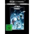 Star Wars: Episode V - Das Imperium schlägt zurück 4K Ultra HD Blu-ray + Blu-ray