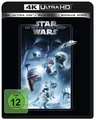 Star Wars #5: Imperium schlägt zur.(UHD) Min: 131DD5.1WS 3DISC Krieg der Sterne