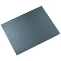 1 bis 20x Läufer Schreibunterlage DURELLA, 400 x 530 mm, grau - SPARE BIS ZU 50%