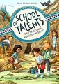 School of Talents 3: Dritte Stunde: Monster in Sicht!: Witzige Kinderbuchreihe ab 8 Jahren über ein geheimes Internat für Kinder mit übernatürlichen Begabungen (3)