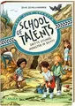 School of Talents 3: Dritte Stunde: Monster in Sich... | Buch | Zustand sehr gut