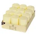 Stumpenkerze 'Ivory', Durchmesser: 40 mm, elfenbein PAPSTAR 15360 (4002911153604