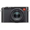 Leica LEICA D-LUX 8, schwarz lackiert