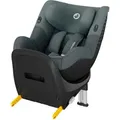 Maxi-Cosi Mica 360 S, Autositz 360 Grad drehbar, 3 Monate– 4 Jahre, i-Size Baby Autositz, FlexiSpin Drehung, 5 Liegepositionen, G-CELL, Tonal Gra... - Dunkelgrau