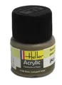 Heller 9110 -  Peinture Acrylic 110 bois naturel mat, 12ml - Neu