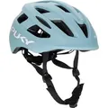 PUKY Fahrradhelm retro blue, Größe:M - Blau