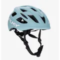 PUKY Helm M 54 bis 58 cm retro blau