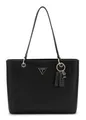 GUESS Noelle II Tote Schultertasche Shopper Tasche Black schwarz Neu