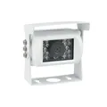 Wohnmobile Rückfahrkamera Transporter Kamera 600TV Nachtsicht 120° IP67 Weiß VSG