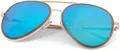 styleBREAKER Sonnenbrille Piloten Sonnenbrille mit geschliffenem Rand (1-St)
