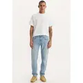 Levi's® Tapered-fit-Jeans 502 TAPER in elegantem, modernem Stil blau 30