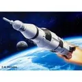 Revell Apollo Saturn V - 1:144 - Assembly kit - Rocket - Pro - Kunststoff - Multi (4909)
